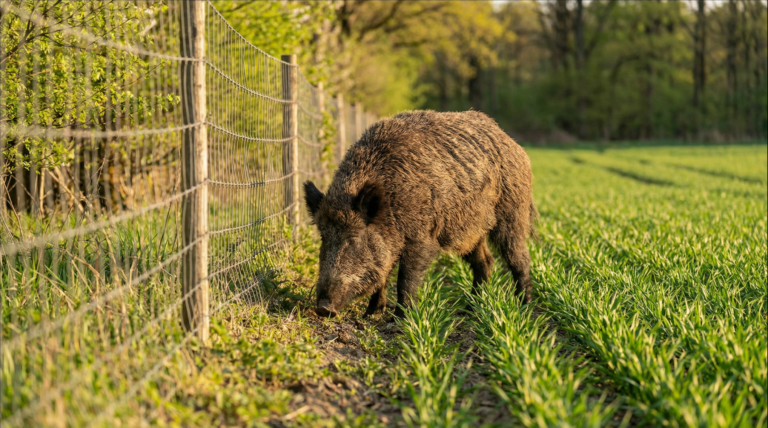 7-formas-de-proteger-tu-finca-de-jabalies-esta-primavera