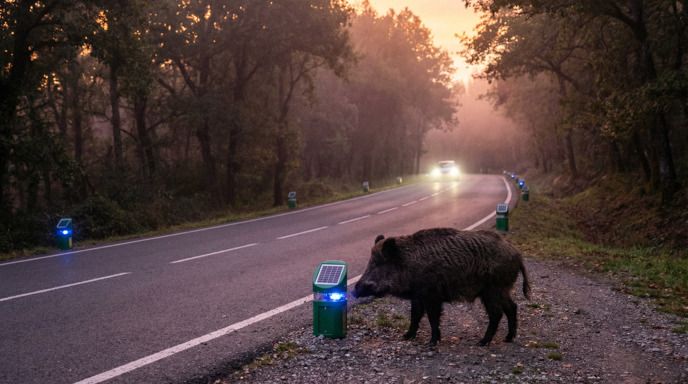 Que-es-un-cercado-virtual-para-carreteras-y-como-previene-atropellos-de-fauna