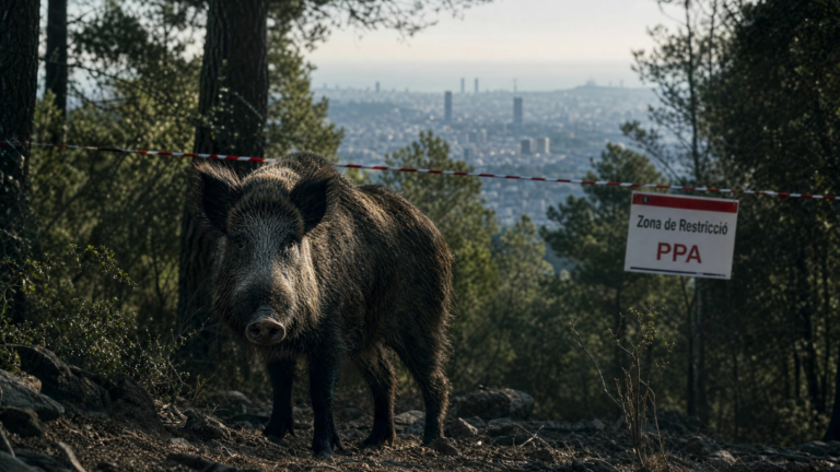 Peste-porcina-en-jabalies-el-caso-de-Collserola-y-su-impacto-en-las-explotaciones-agricolas