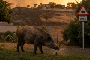 Problemas-con-fauna-salvaje-en-verano-¿Por-que-el-calor-de-julio-dispara-los-conflictos